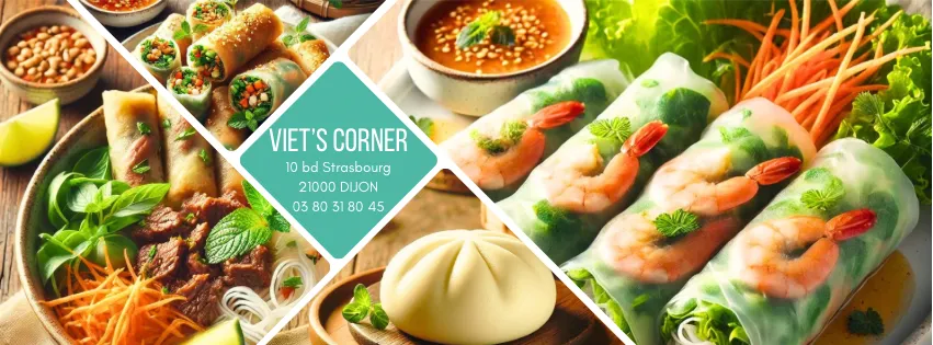 VIET'S CORNER - Au comptoir de Saïgon · Photos 3